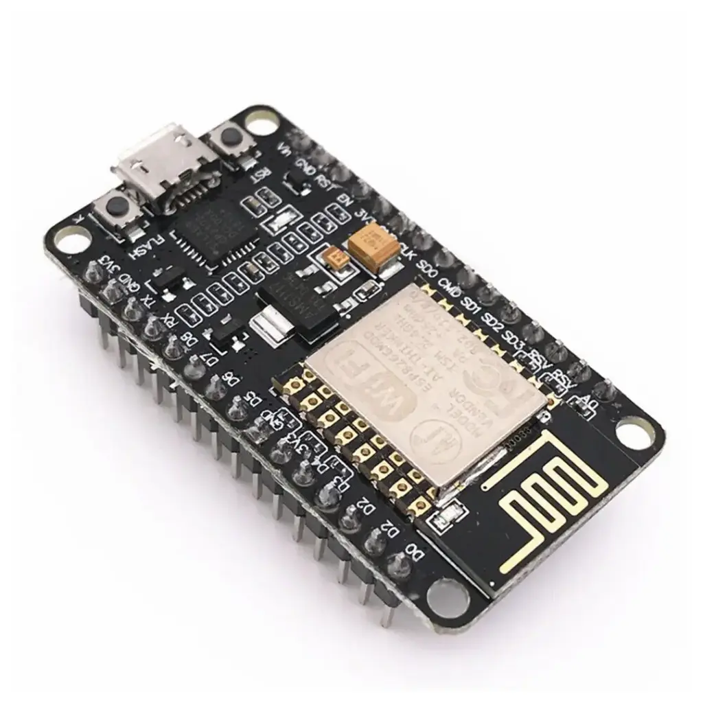 NodeMCU ESP8266 WiFi Development Board – CP2102 Based  