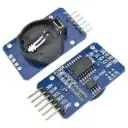 DS3231 RTC Module – Real-Time Clock with Battery Backup (I2C Interface)  