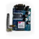 SIM900A GSM Module – Voice Call, SMS, and Serial Communication (TTL UART) 