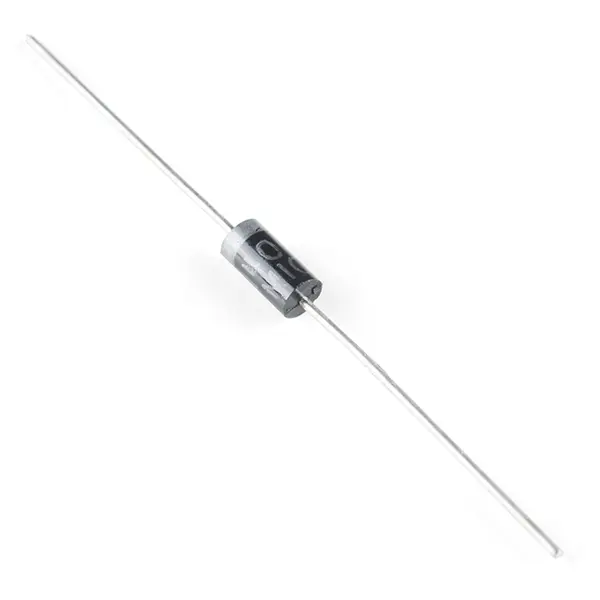 1N4007 Diode – General Purpose Rectifier (Pack of 10 pcs) 
