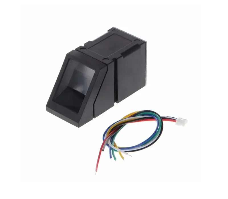 R307 Optical Fingerprint Scanner Module – Biometric Sensor with TTL Serial Interface 