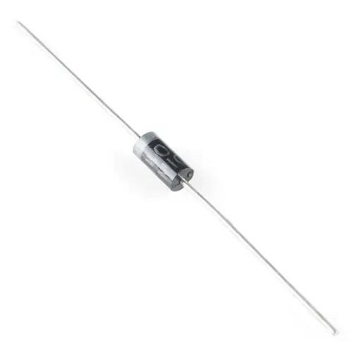 1N4007 Diode – General Purpose Rectifier (Pack of 10 pcs) 