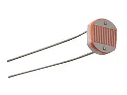 LDR 5mm – Light Dependent Resistor (Pack of 10 pcs) 