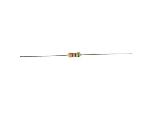 3.3kΩ Resistor – 1/4 Watt, 5% Tolerance (Pack of 10 pcs) 
