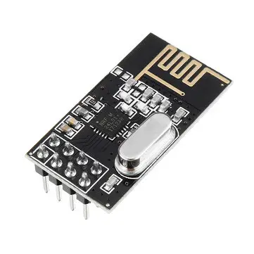 M177 NRF24L01 2.4GHz Wireless Transceiver Module – SPI Interface 