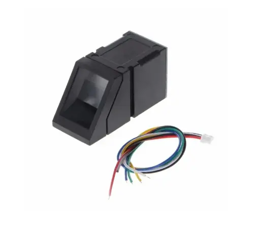 R307 Optical Fingerprint Scanner Module – Biometric Sensor with TTL Serial Interface 